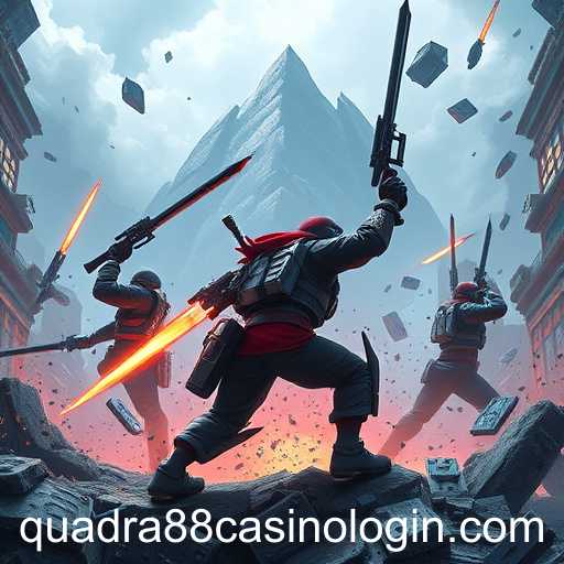 Exploring the Dynamic World of Action Games: The Rise of quadra88