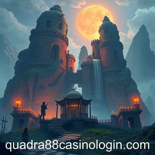 Exploring the Thrilling Realm of Adventure Games with Keyword 'quadra88'