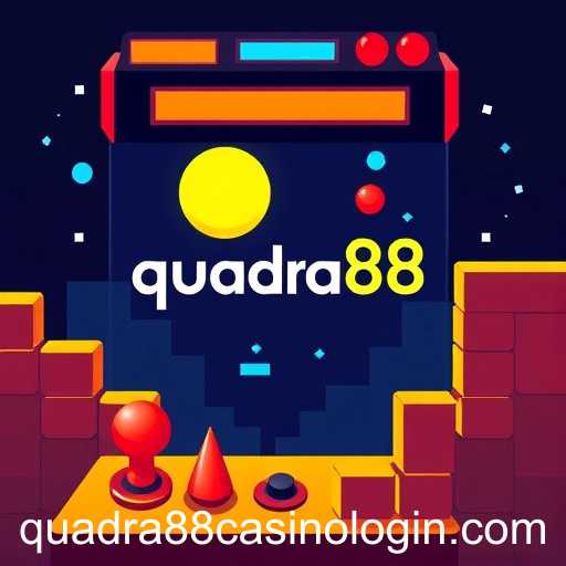 Quadra88: Reviving the Golden Age of Arcade Classics