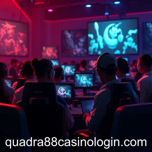 Gaming Evolution with Quadra88