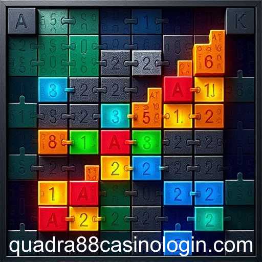 Exploring the Engaging World of Puzzle Games: A Dive into the Quadra88 Phenomenon