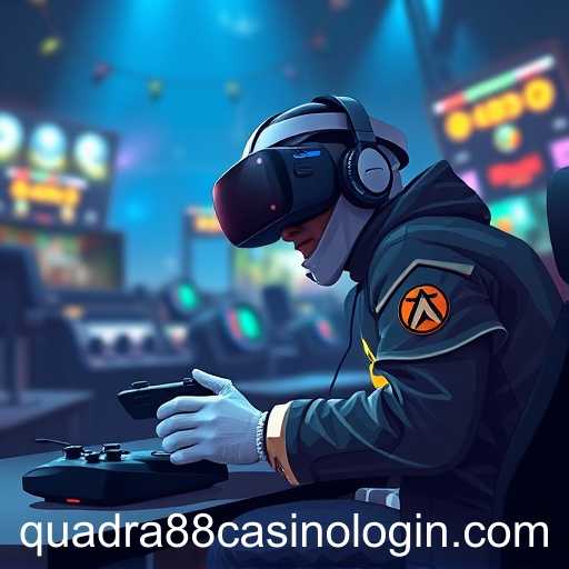 Quadra88: Innovations in Gaming