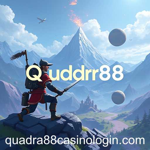 The Rise of Quadra88: A Digital Revolution in Gaming
