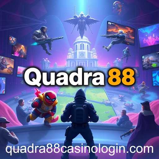 The Rise of Quadra88: Transforming Online Gaming Landscape