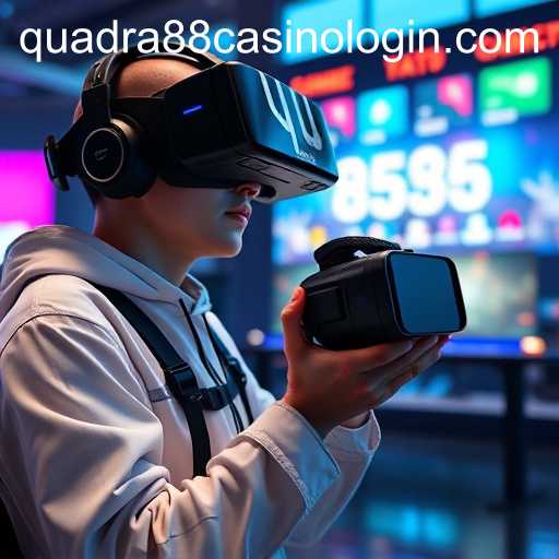 Quadra88 Revolutionizes Online Gaming Platform