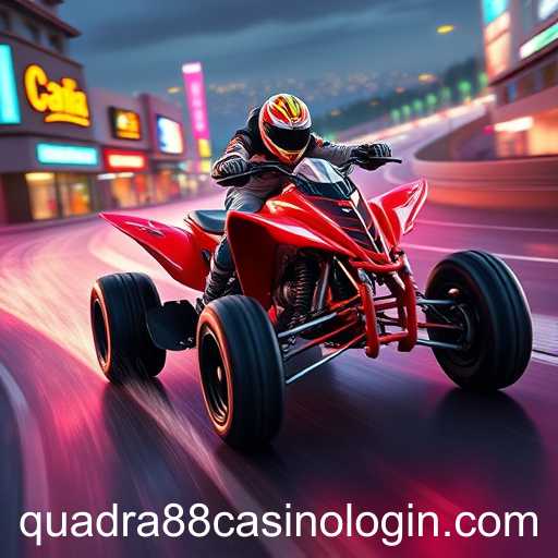 Exploring the World of Racing Games: Quadra88 and Beyond