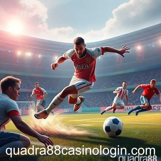 Exploring the Exciting World of Sports Games Featuring Quadra88